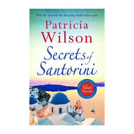 Secrets of Santorini pb