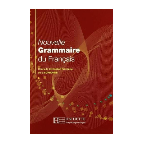 Nouvelle Grammaire du Francais