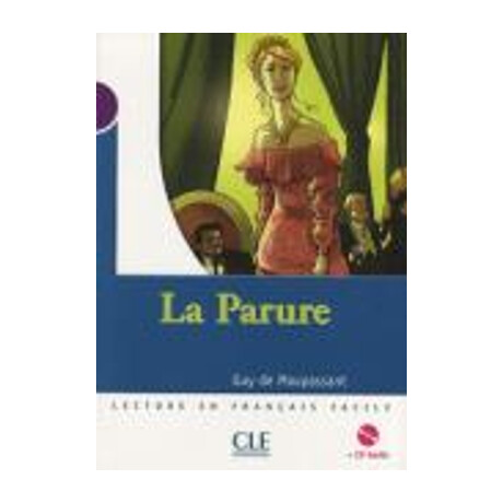 Mes 1: la Parure (+ cd)