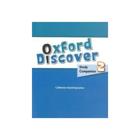 Oxford Discover 2 Study Companion