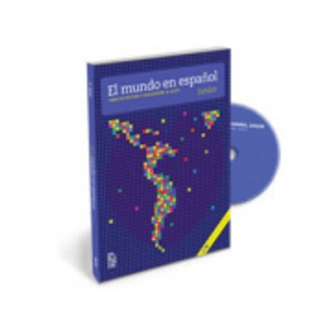 El Mundo en Espanol Libro (+ cd) Nivel a