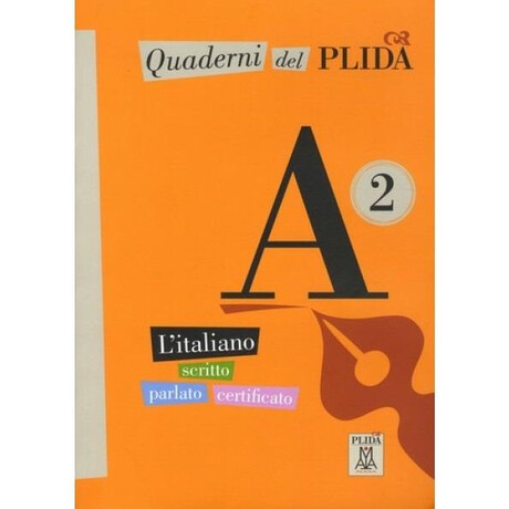 Quaderni del Plida a2 (+ Online Audio)