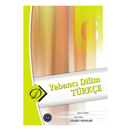 Yabanci Dilim Turkce 6