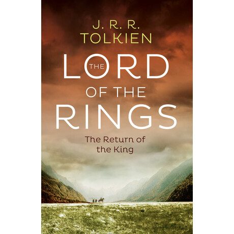 The Lord of the Rings (3)   the Return of the King
