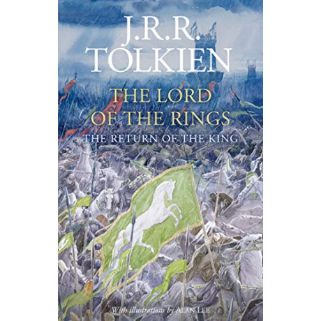 The Return of the King [Illustrated Edition]