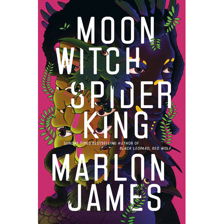 Moon Witch, Spider King