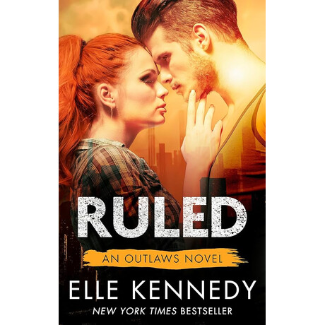 Outlawed 2: Ruled pb