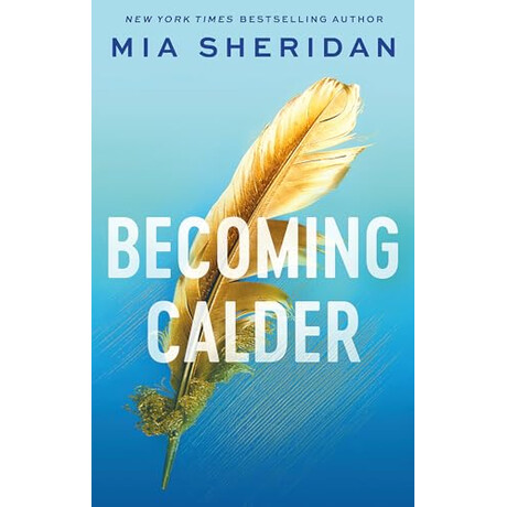 Becoming Calder pb