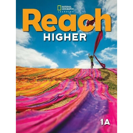 Reach Higher 1a Bundle (sb + Spark pac + Practice Book)