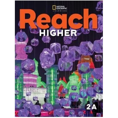 Reach Higher 2a Bundle (sb + Spark pac + Practice Book)