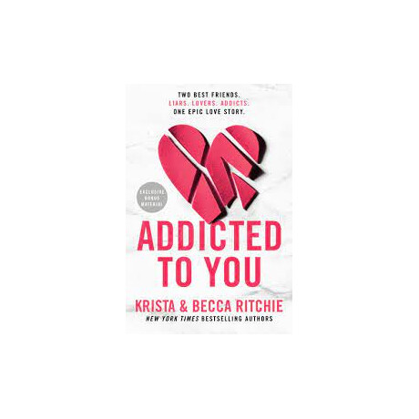 Addicted to you