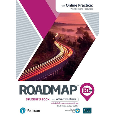 Roadmap b1+ sb (+ Online Practice   e-Book) Roadmap b1+ sb (+ Online Practice   e-Book)
