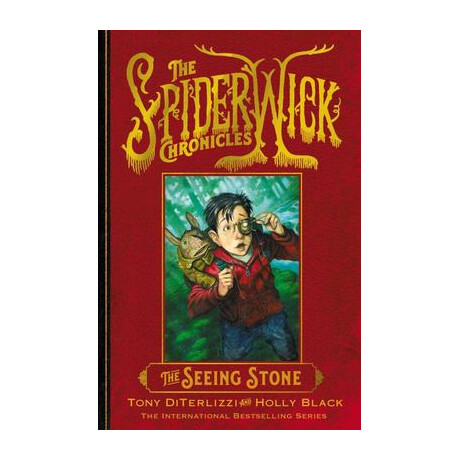The Spiderwick Chronicles 2: the Seeing Stone