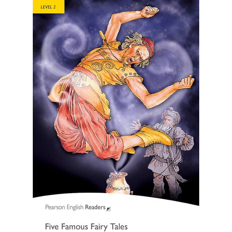 Pr 2: Five Famous Fairy Tales pb