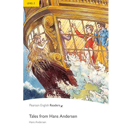 Pr 2: Tales From Hans Andersen pb
