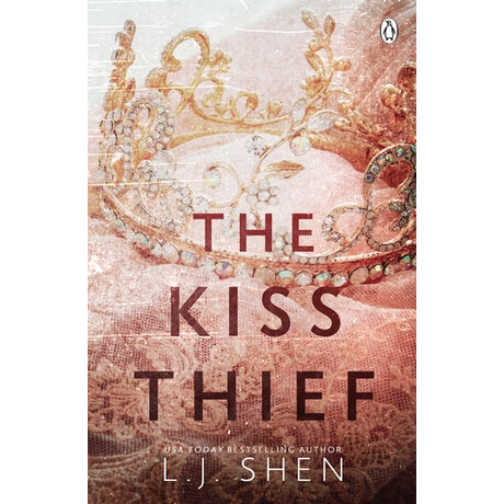 The Kiss Thief  pb