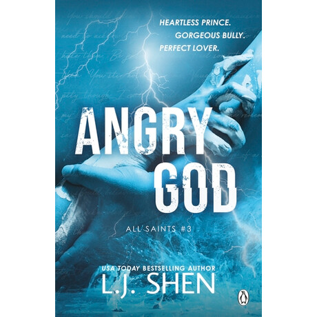 Angry god