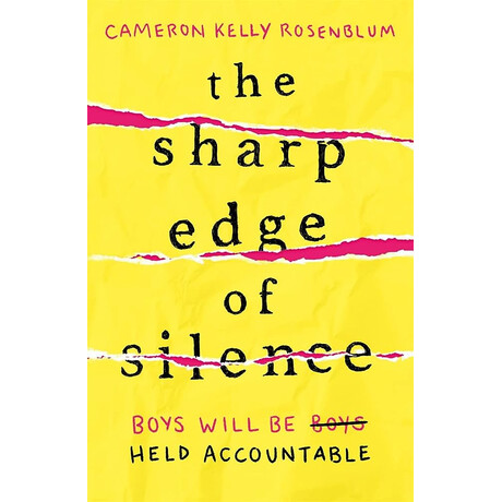 The Sharp Edge of Silence