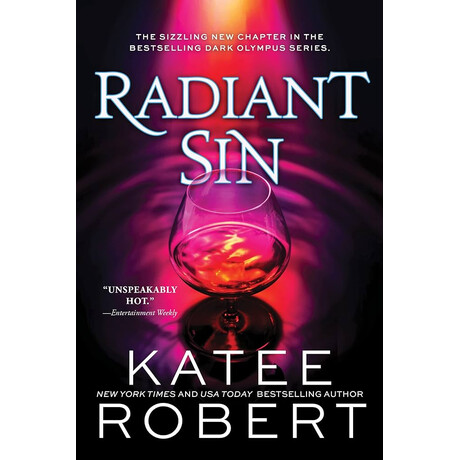 Dark Olympus 4: Radiant sin