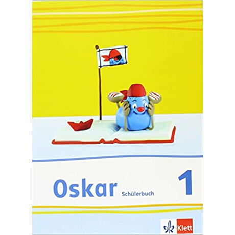 Oskar 1 Schulerbuch