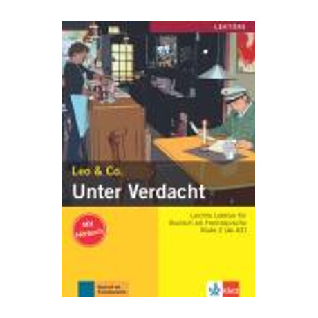 Leo   co 2: Unter Verdacht (+ Audio cd)