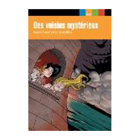 Lja 2: des Voisins Mysterieux