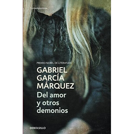 Del Amor y Otros Demonios Tapa Blanda