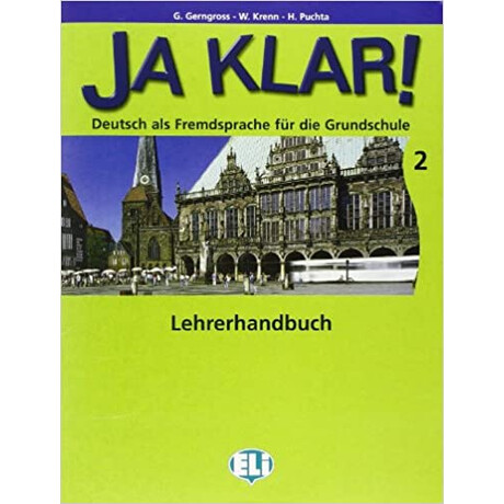 Ja Klar! 2 Lehrerhandbuch