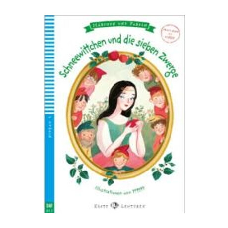 Eel 3: Schneewittchen und die Sieben Zwerge (+ cd)