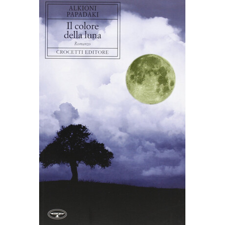 Il Colore Della Luna Copertina Flessible