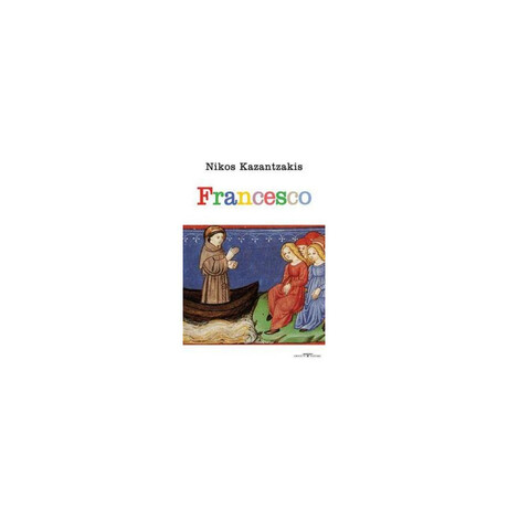 Francesco  Copertina Flessible