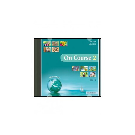On Course 2 cds (2)