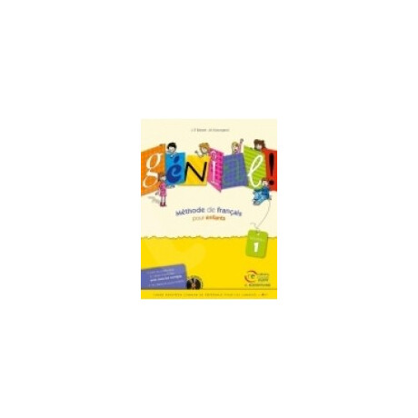 Genial 1 Pack (Methode + Cahier)