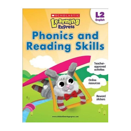 Phonics and Reading Skills Level 2 pb big Format