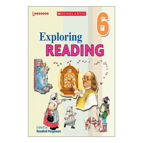 Exploring Reading (Grade 6)