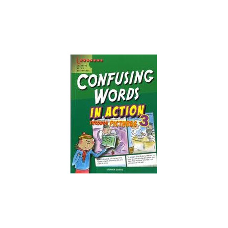 Confusing Words in Action 3