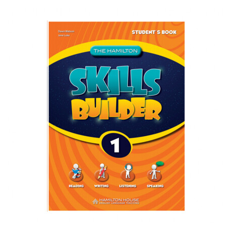 The Hamilton Skills Builder 1 With key