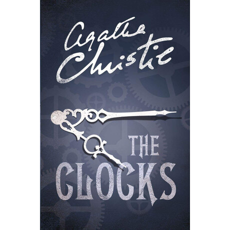 Poirot   the Clocks
