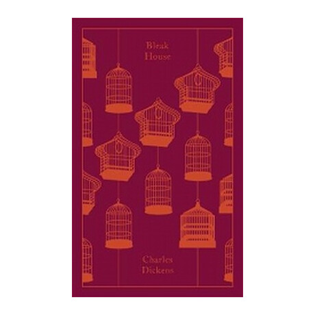 Penguin Classics Clothbound : Bleak House hc