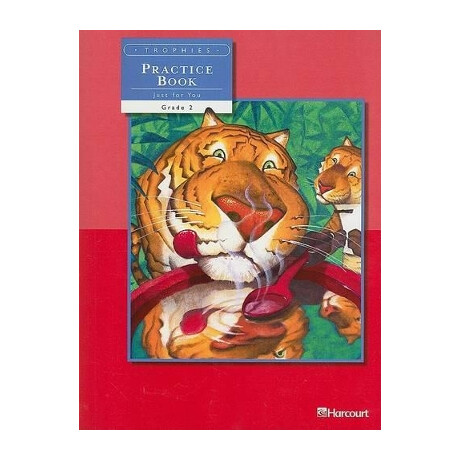Trophies Just for you Practice Book 2 pb