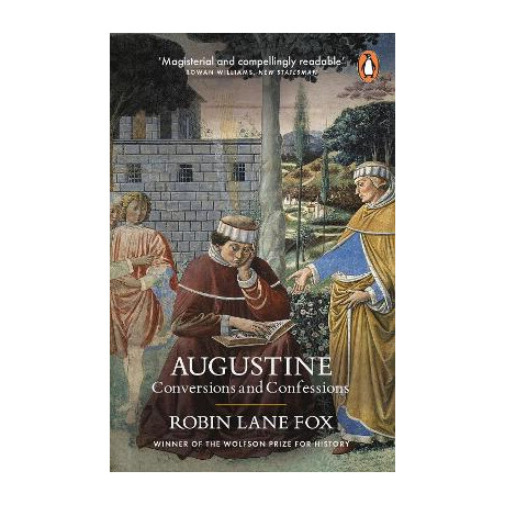 Penguin Orange Spines : Augustine