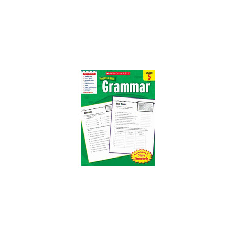 Success With Grammar (Grade 5)