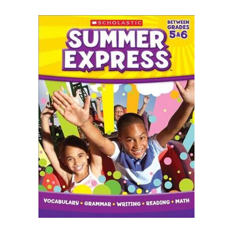 Summer Express (Between Grades 5 6)