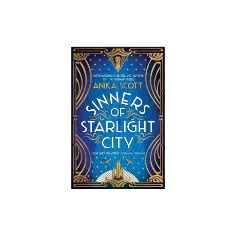Sinners of Starlight City pb