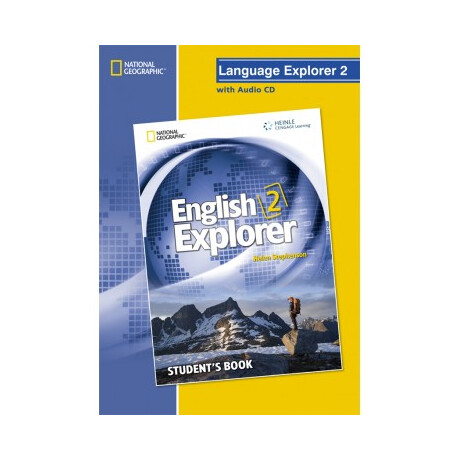 English Explorer 2 Language Explorer (+ cd) International