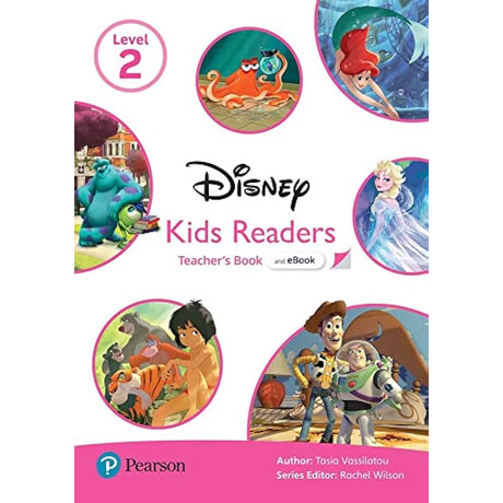 Disney Kids Readers 2 Tchrs (+ e-Book)