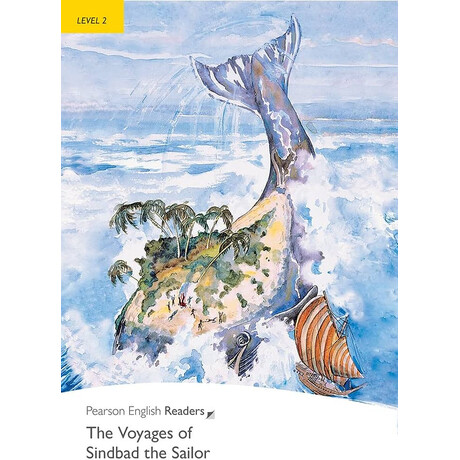 Pr 2: the Voyages of Sinbad the Sailor pb