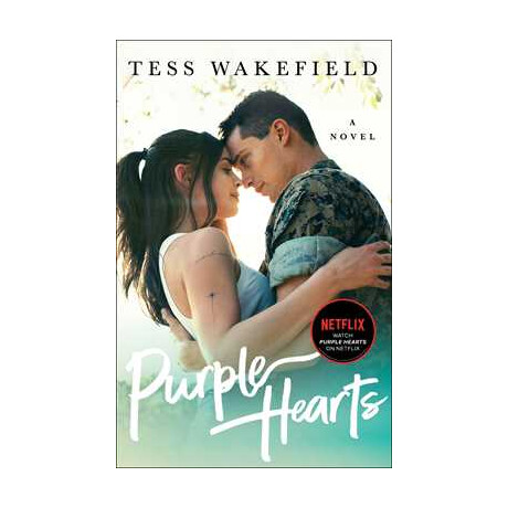 Purple Hearts : a Novel