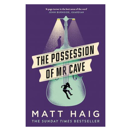 The Possession of mr Cave