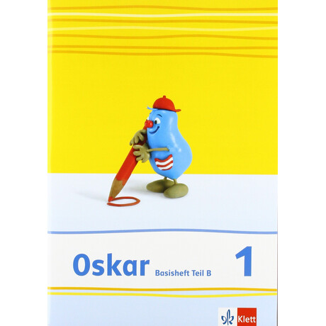 Oskar 1 Basisheft Teil a